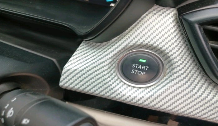 2025 Tata Harrier EV Empowered 75, Electric, Automatic, 21,280 km, interior