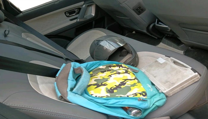 2025 Tata Harrier EV Empowered 75, Electric, Automatic, 21,280 km, interior