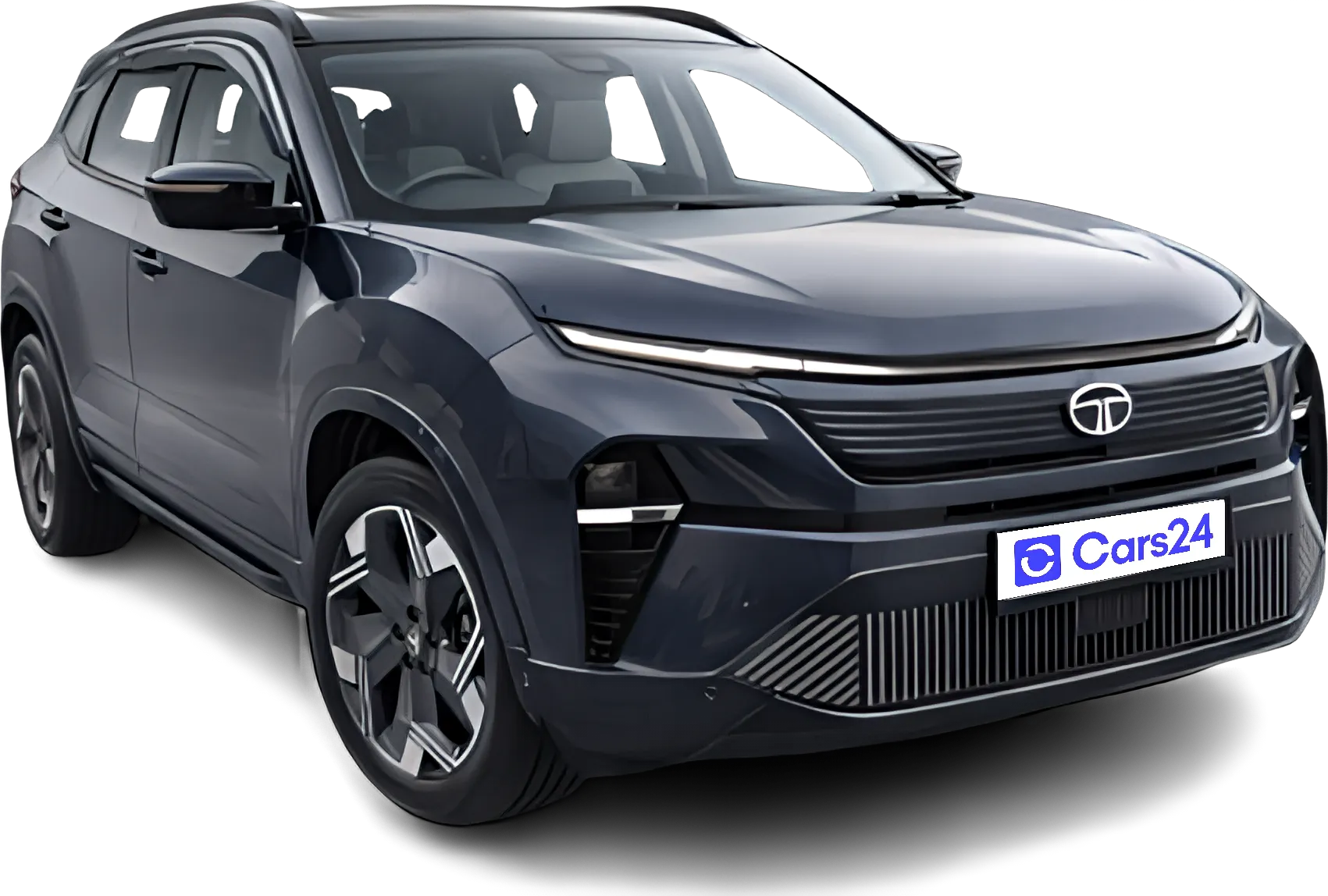 2025 Tata Harrier EV - SUV - Electric - Automatic - ₹26.00 lakh