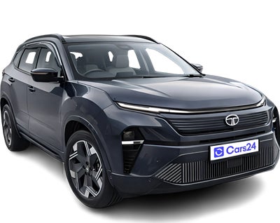 2025 Tata Harrier EV - SUV - Electric - Automatic - ₹26.00 lakh