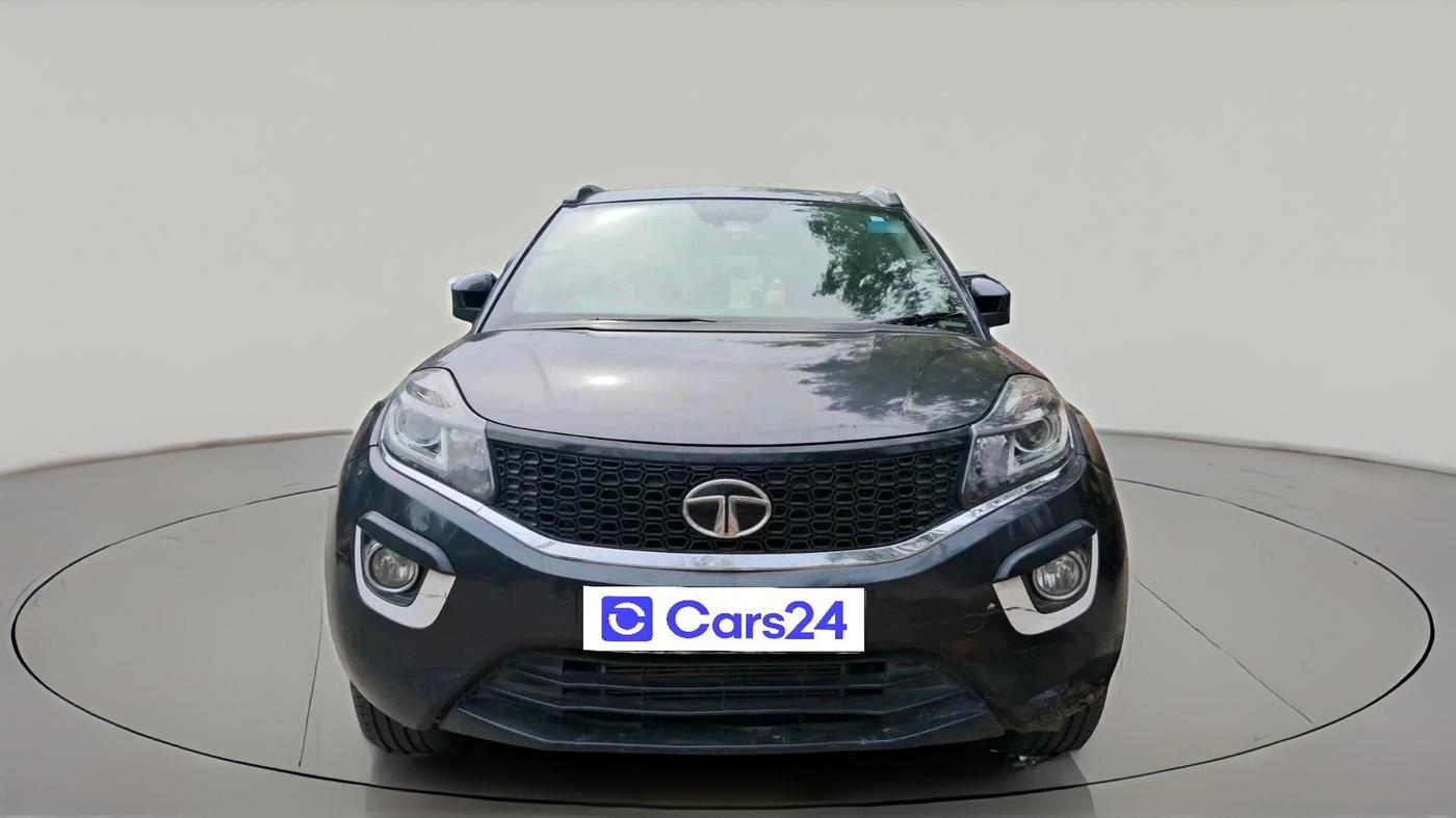 2019 Tata NEXON XZA PLUS DIESEL, Diesel, Automatic, 1,63,105 km, exterior