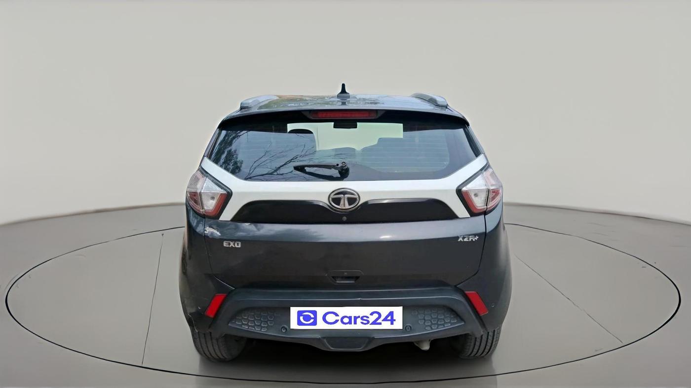 2019 Tata NEXON XZA PLUS DIESEL, Diesel, Automatic, 1,63,105 km, exterior