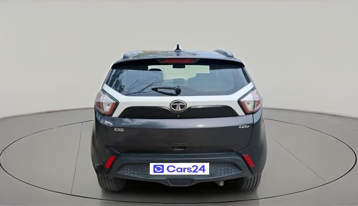 2019 Tata NEXON XZA PLUS DIESEL, Diesel, Automatic, 1,63,105 km, exterior