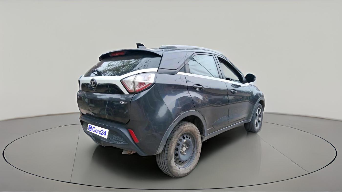 2019 Tata NEXON XZA PLUS DIESEL, Diesel, Automatic, 1,63,105 km, exterior