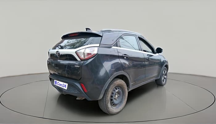 2019 Tata NEXON XZA PLUS DIESEL, Diesel, Automatic, 1,63,105 km, exterior