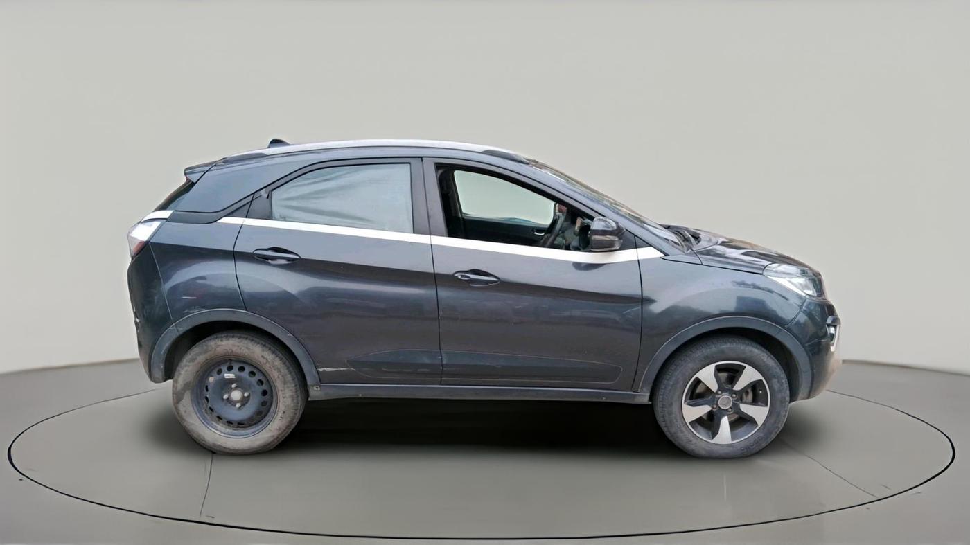 2019 Tata NEXON XZA PLUS DIESEL, Diesel, Automatic, 1,63,105 km, exterior