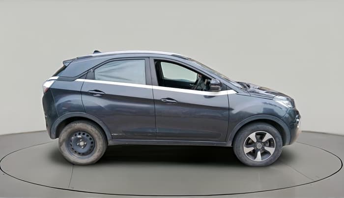 2019 Tata NEXON XZA PLUS DIESEL, Diesel, Automatic, 1,63,105 km, exterior