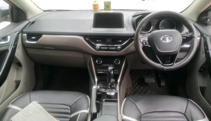 2019 Tata NEXON XZA PLUS DIESEL, Diesel, Automatic, 1,63,105 km, interior