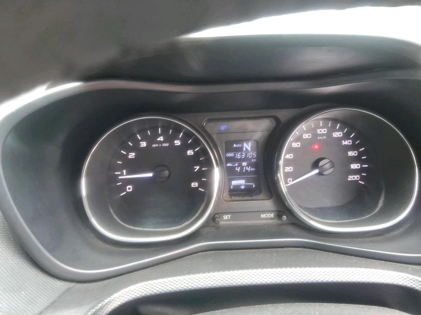 2019 Tata NEXON XZA PLUS DIESEL, Diesel, Automatic, 1,63,105 km, interior
