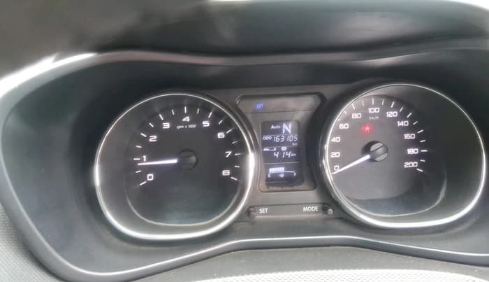 2019 Tata NEXON XZA PLUS DIESEL, Diesel, Automatic, 1,63,105 km, interior