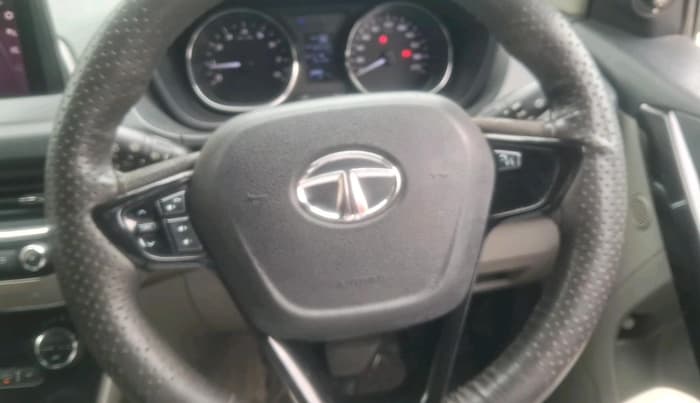 2019 Tata NEXON XZA PLUS DIESEL, Diesel, Automatic, 1,63,105 km, interior