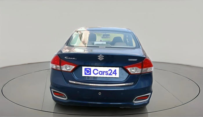2020 Maruti Ciaz DELTA 1.5 SHVS MT PETROL, Petrol, Manual, 94,629 km, exterior