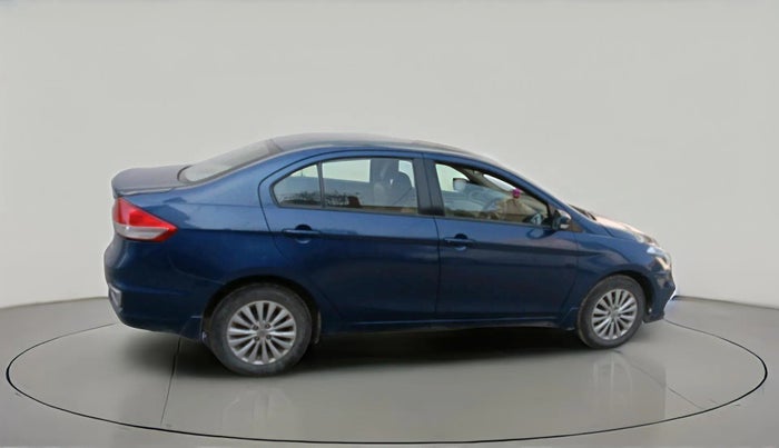 2020 Maruti Ciaz DELTA 1.5 SHVS MT PETROL, Petrol, Manual, 94,629 km, exterior