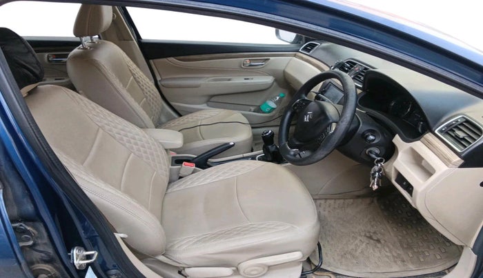 2020 Maruti Ciaz DELTA 1.5 SHVS MT PETROL, Petrol, Manual, 94,629 km, interior