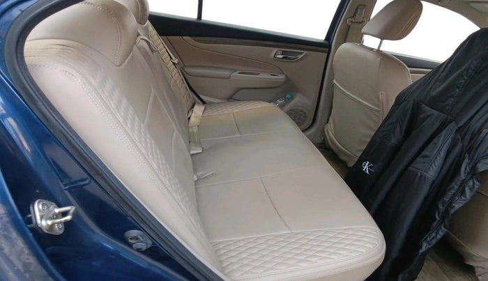 2020 Maruti Ciaz DELTA 1.5 SHVS MT PETROL, Petrol, Manual, 94,629 km, interior