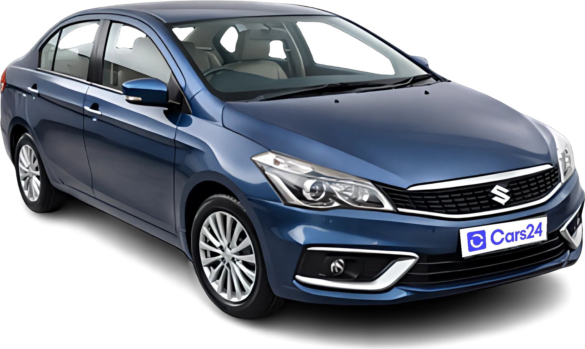 2020 Maruti Ciaz - Sedan - Petrol - Manual - ₹4.95 lakh