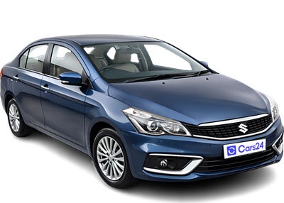 2020 Maruti Ciaz - Sedan - Petrol - Manual - ₹4.95 lakh