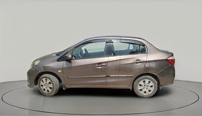 2016 Honda Amaze 1.2L I-VTEC S, CNG, Manual, 1,28,679 km, exterior