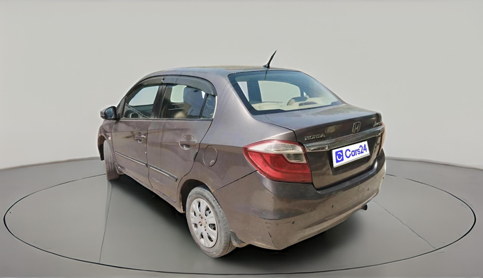 2016 Honda Amaze 1.2L I-VTEC S, CNG, Manual, 1,28,679 km, exterior