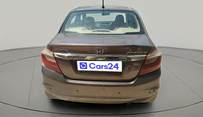 2016 Honda Amaze 1.2L I-VTEC S, CNG, Manual, 1,28,679 km, exterior