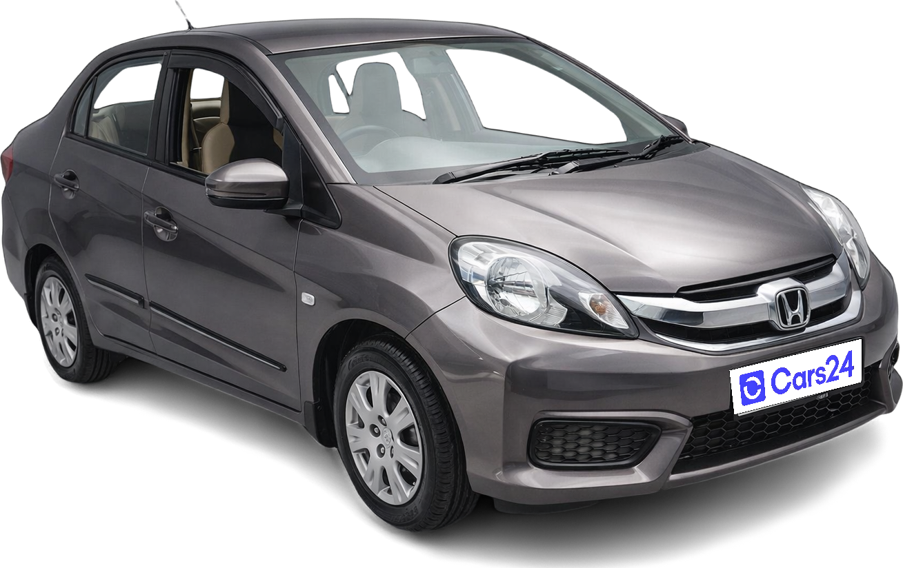 2016 Honda Amaze - Sedan - CNG - Manual - ₹2.50 lakh