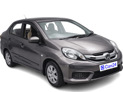 2016 Honda Amaze - Sedan - CNG - Manual - ₹1.90 lakh