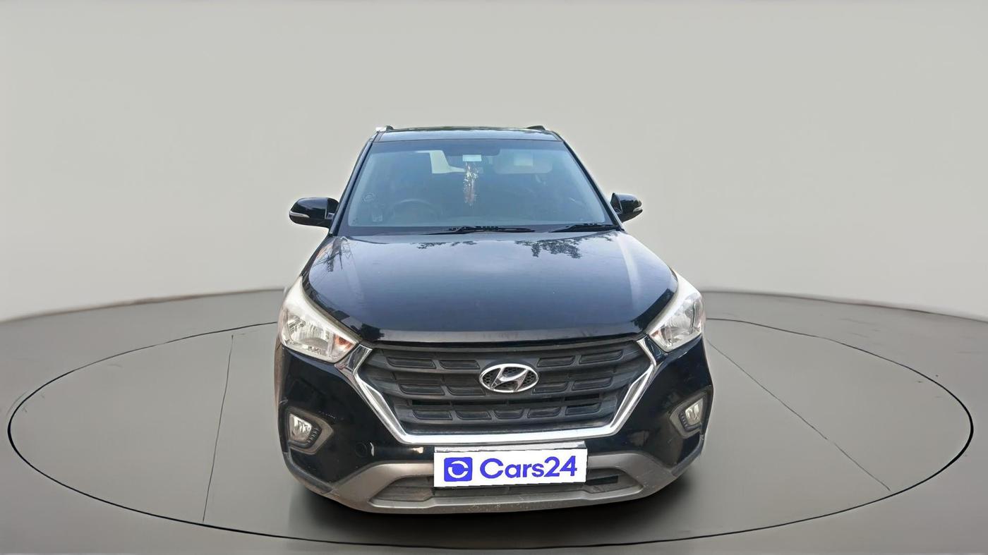 2018 Hyundai Creta S 1.4 DIESEL, Diesel, Manual, 1,10,255 km, exterior
