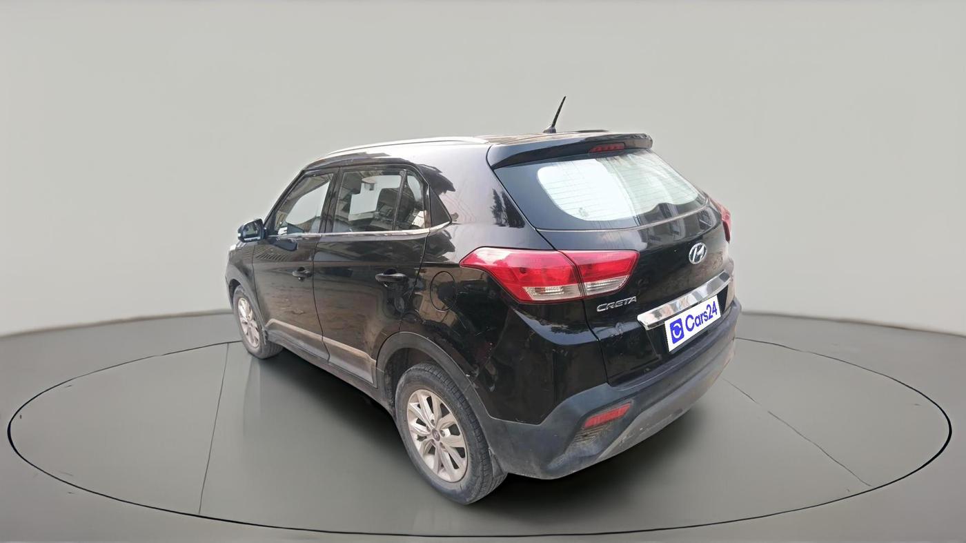 2018 Hyundai Creta S 1.4 DIESEL, Diesel, Manual, 1,10,255 km, exterior
