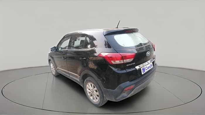 2018 Hyundai Creta S 1.4 DIESEL, Diesel, Manual, 1,10,255 km, exterior
