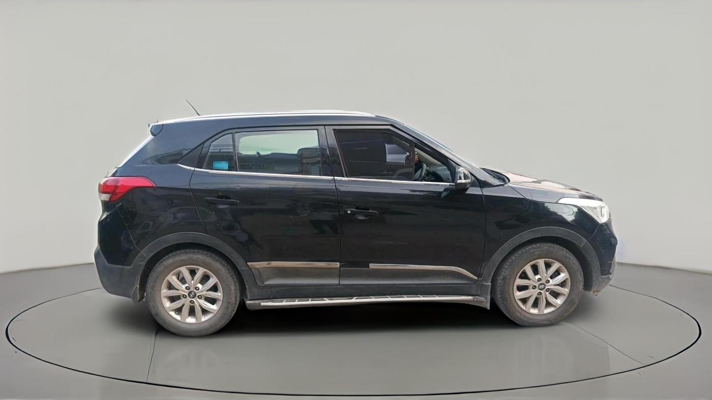 2018 Hyundai Creta S 1.4 DIESEL, Diesel, Manual, 1,10,255 km, exterior