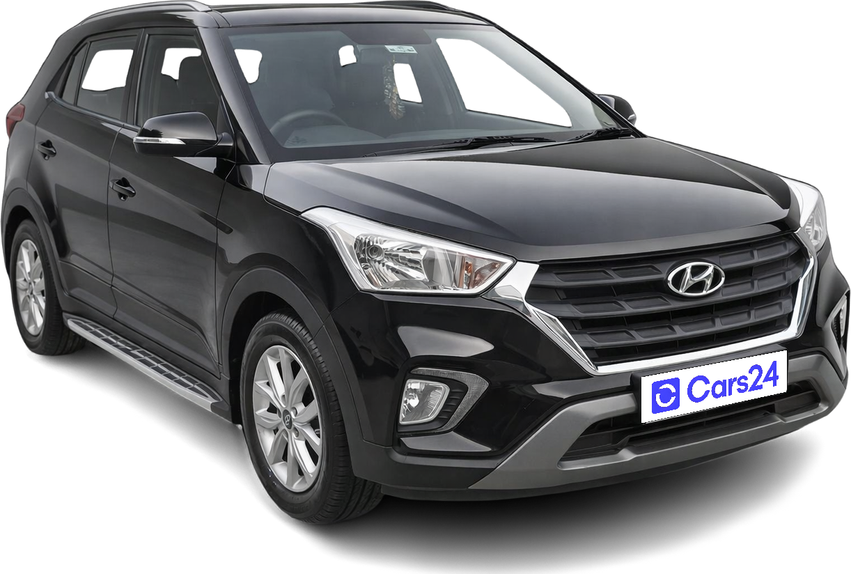 2018 Hyundai Creta - SUV - Diesel - Manual - ₹6.75 lakh