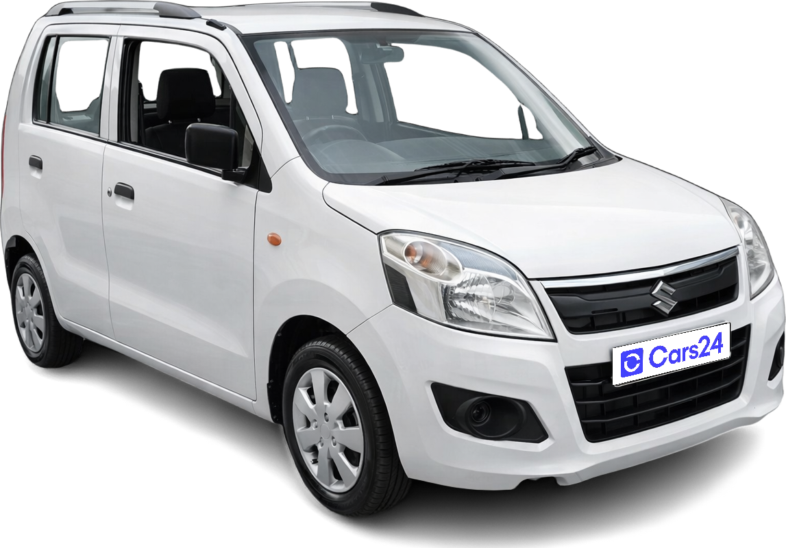 2014 Maruti Wagon R 1.0 - Hatchback - CNG - Manual - ₹1.50 lakh