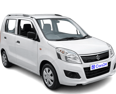 2014 Maruti Wagon R 1.0 - Hatchback - CNG - Manual - ₹1.40 lakh