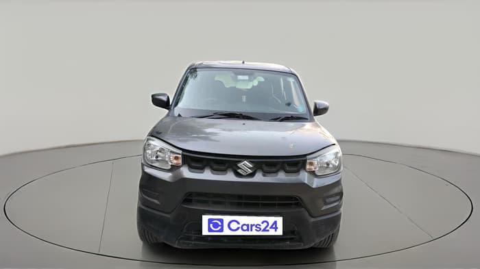 2020 Maruti S PRESSO VXI+, CNG, Manual, 62,471 km, exterior