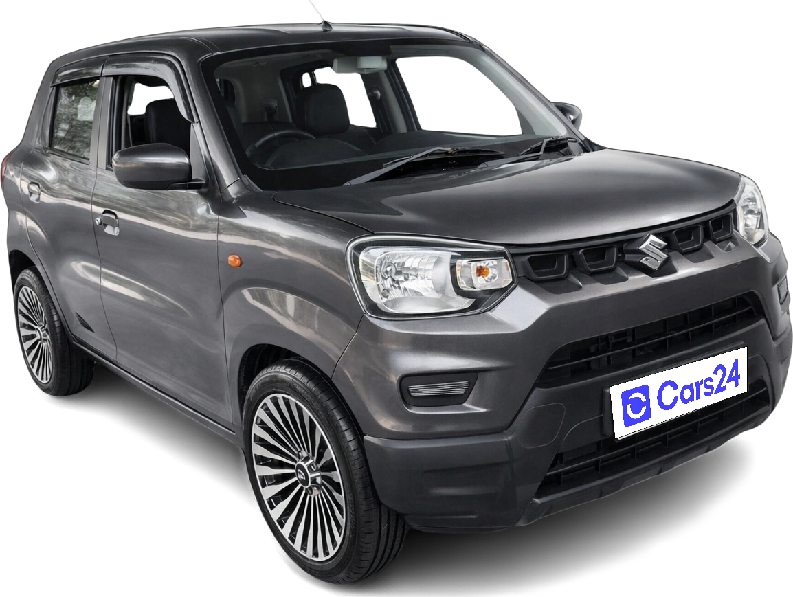 2020 Maruti S PRESSO - Hatchback - CNG - Manual - ₹3.05 lakh