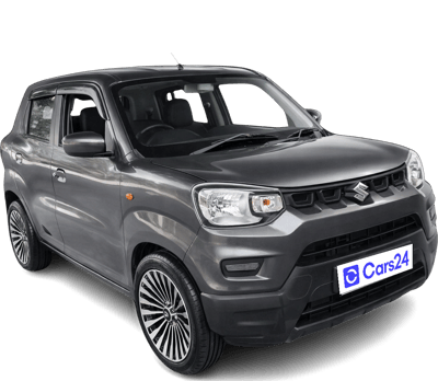 2020 Maruti S PRESSO - Hatchback - CNG - Manual - ₹3.05 lakh