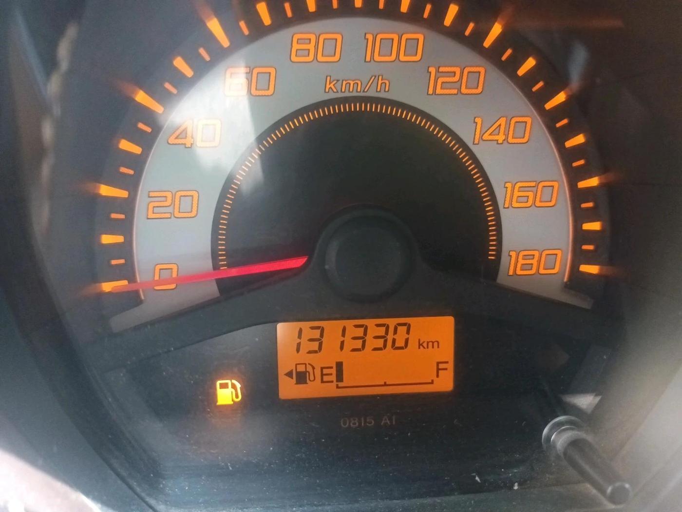 2012 Honda Brio S MT, Petrol, Manual, 1,31,330 km, interior