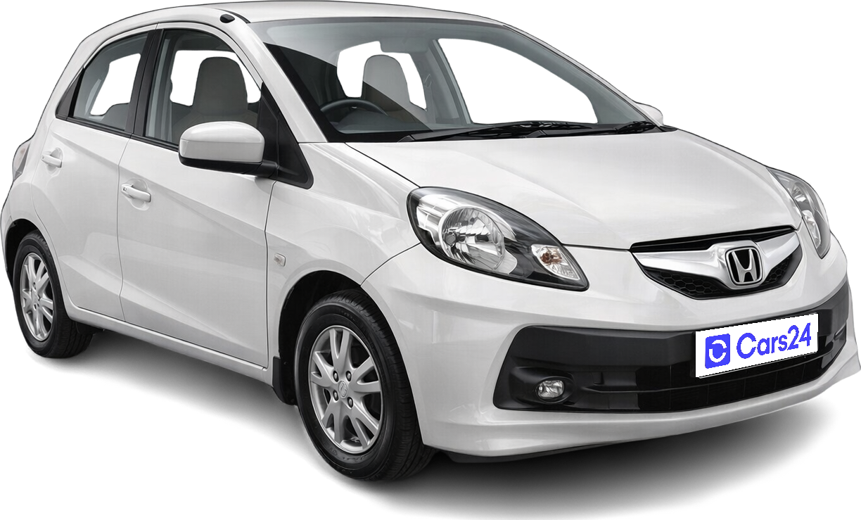 2012 Honda Brio - Hatchback - Petrol - Manual - ₹1.05 lakh