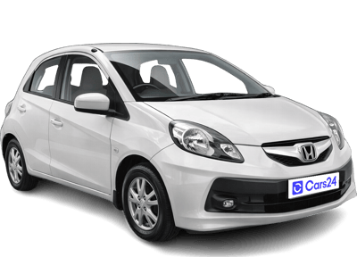 2012 Honda Brio - Hatchback - Petrol - Manual - ₹1.05 lakh
