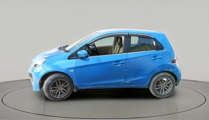 2013 Honda Brio S MT, Petrol, Manual, 1,34,042 km, exterior