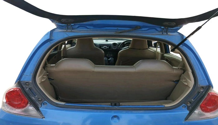 2013 Honda Brio S MT, Petrol, Manual, 1,34,042 km, exterior