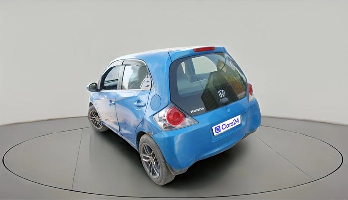 2013 Honda Brio S MT, Petrol, Manual, 1,34,042 km, exterior