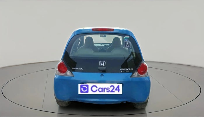 2013 Honda Brio S MT, Petrol, Manual, 1,34,042 km, exterior