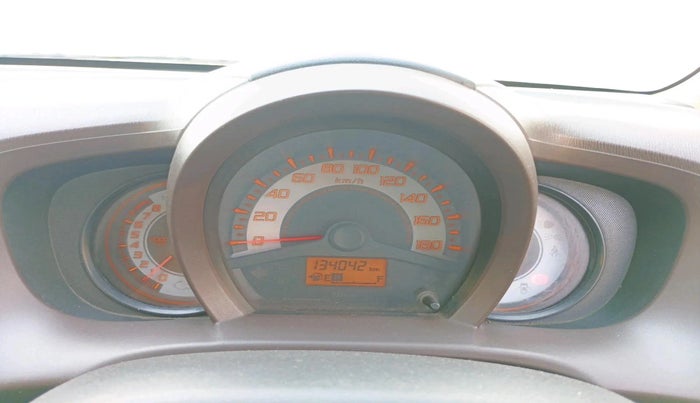 2013 Honda Brio S MT, Petrol, Manual, 1,34,042 km, interior