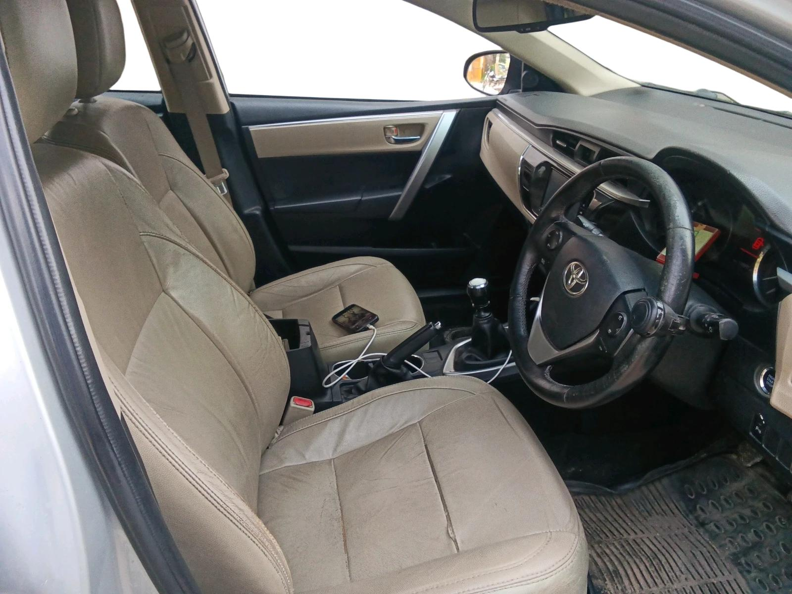 Interior