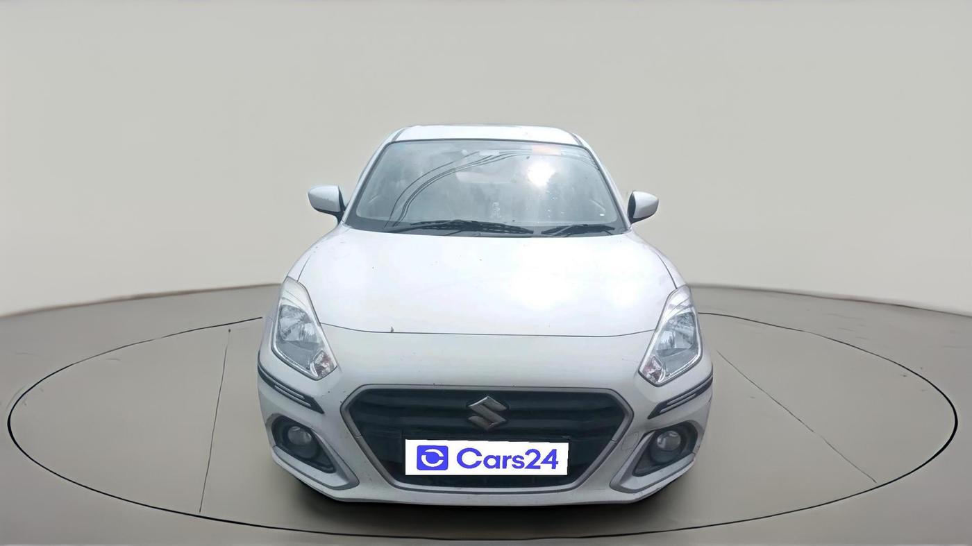 2020 Maruti Dzire LXI, Petrol, Manual, 54,224 km, exterior