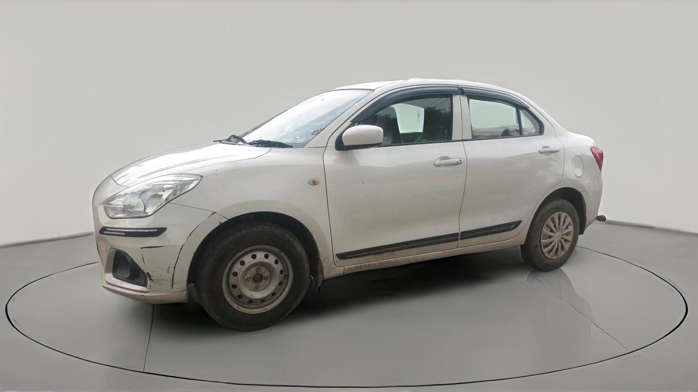 2020 Maruti Dzire LXI, Petrol, Manual, 54,224 km, exterior
