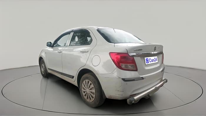 2020 Maruti Dzire LXI, Petrol, Manual, 54,224 km, exterior