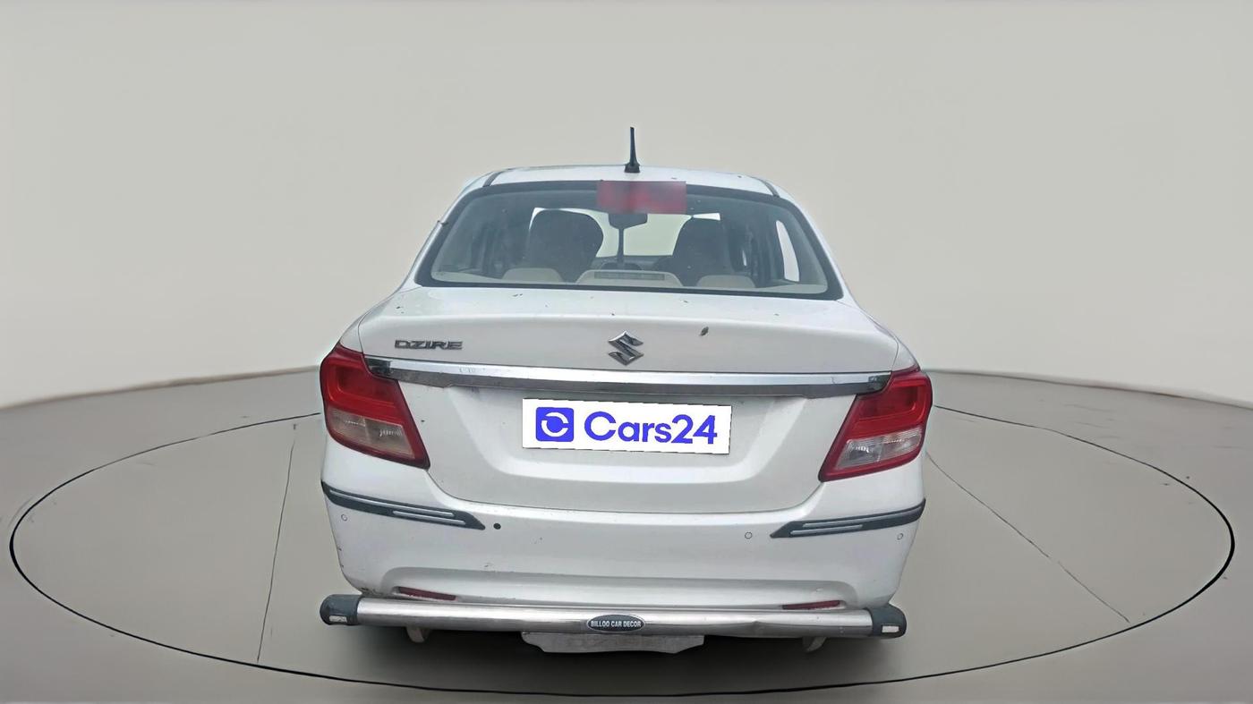 2020 Maruti Dzire LXI, Petrol, Manual, 54,224 km, exterior