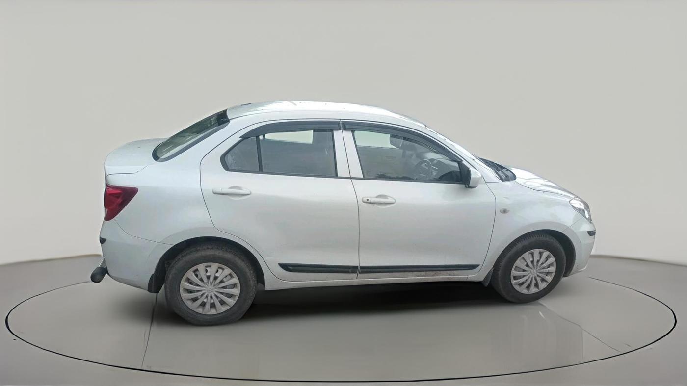 2020 Maruti Dzire LXI, Petrol, Manual, 54,224 km, exterior